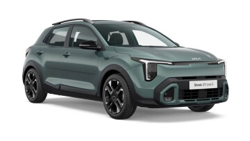 Kia Stonic 1.0T GDi 48V 98 GT-Line S 5dr DCT Petrol Estate